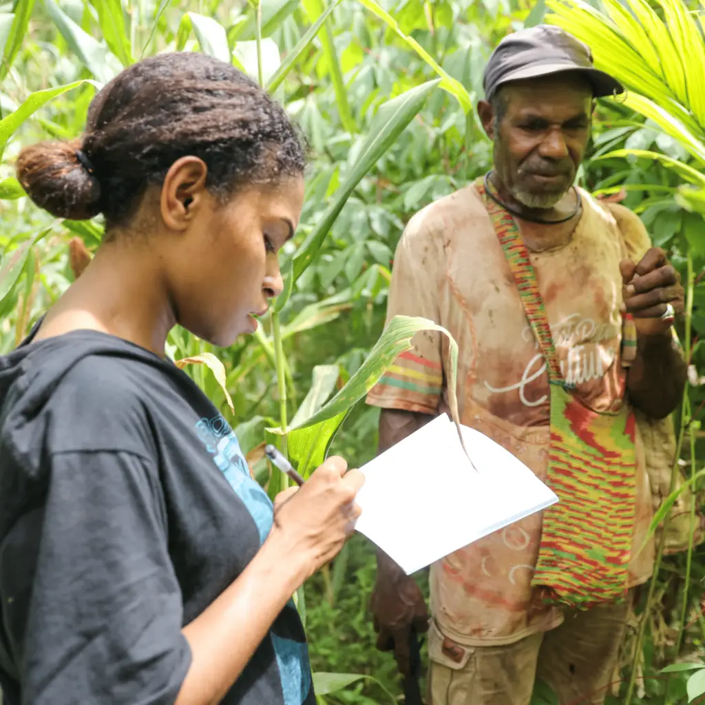 Studi Dampak Perubahan Iklim Berbasis SDGs di Kampung Yenggu Lama