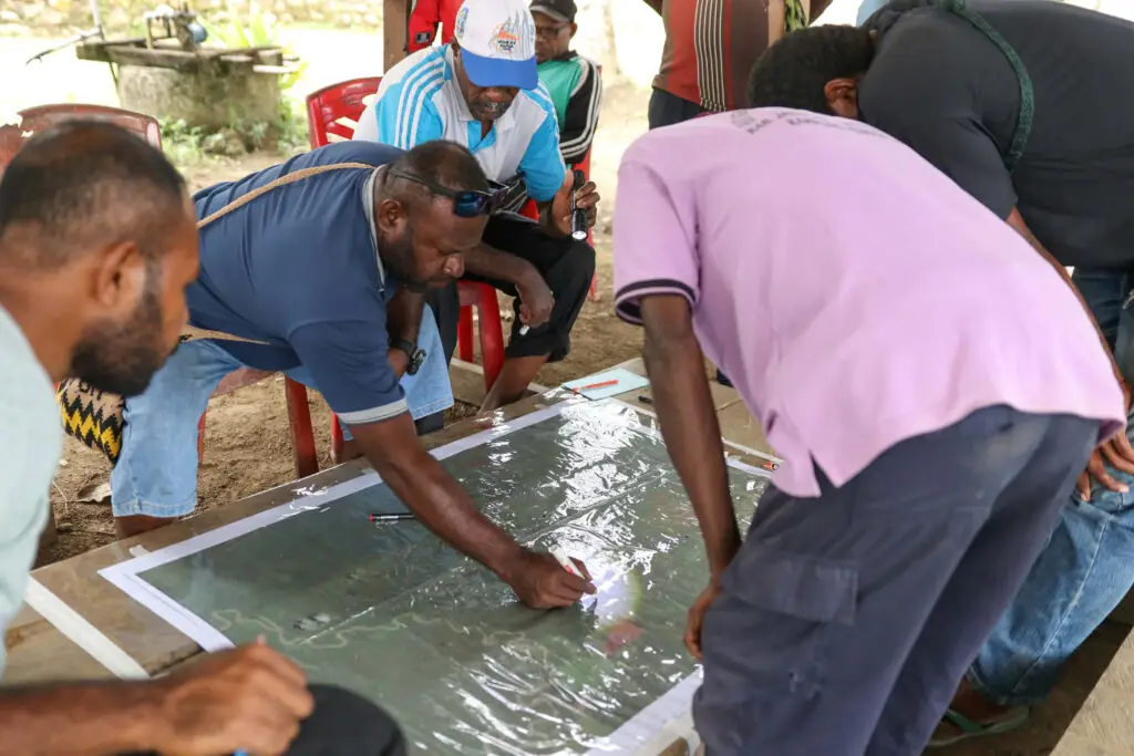 Jejak Masyarakat Yenggu Lama dalam Studi Dampak Perubahan Iklim Berbasis SDGs