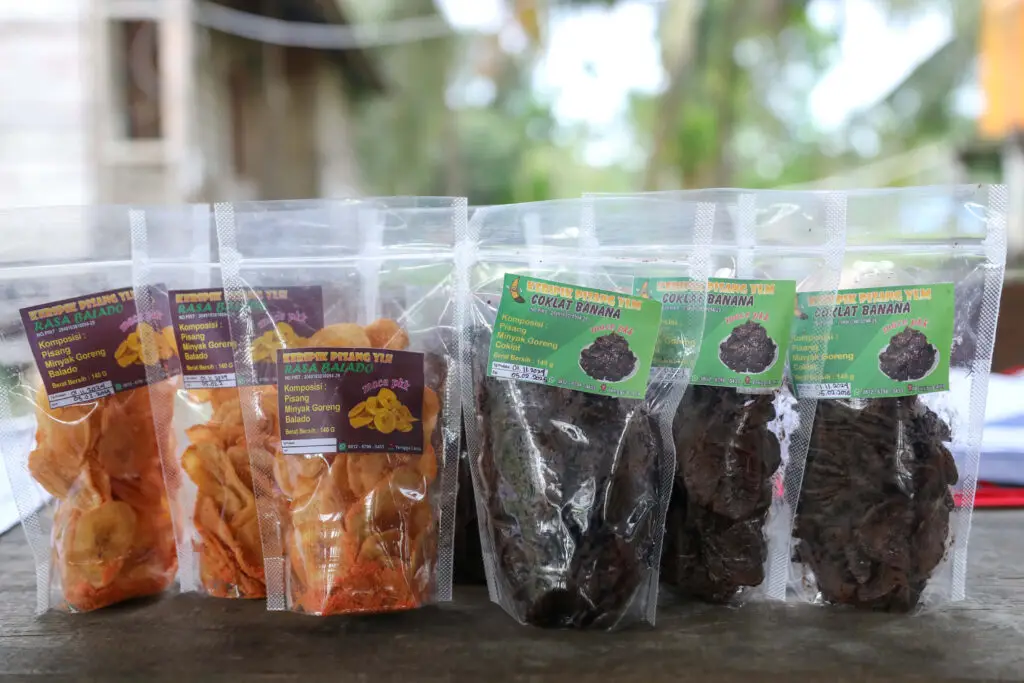 Kripik Pisang Yenggu Lama: Potensi Ekonomi Lokal dan Harapan Dukungan Berkelanjutan